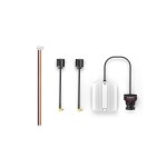 Caddx Air Unit Polar Starlight Digital HD FPV System Micro Version 5.8GHz Transmitter for BWhoop Toothpick Drone